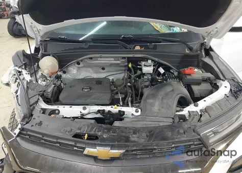 2021 Chevrolet Trailblazer Awd Activ z USA, uszkodzony, nr VIN KL79MSSLXMB030547